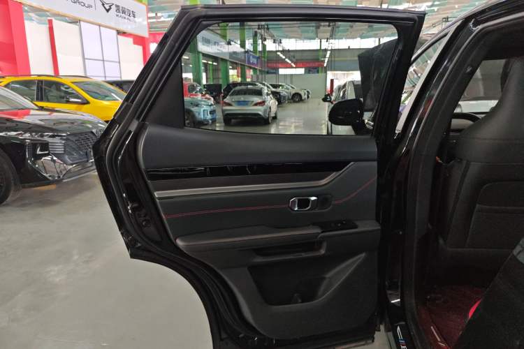 Used JETOUR Dashing 2023 1.5T DCT Starry PRO+