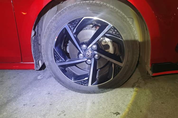 Used MG 5 2021 300TGI DCT Elegant & Trendy Edition
