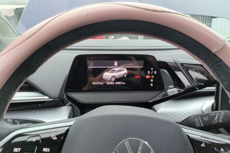 Used Volkswagen ID.6 X 2021 Pro Smart Long-Range Edition