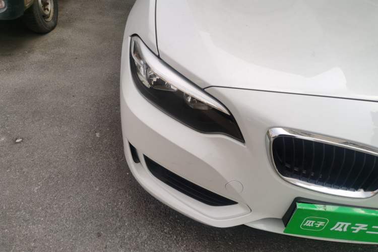 Used BMW 2 Series 2015 218i Right Front Headlight