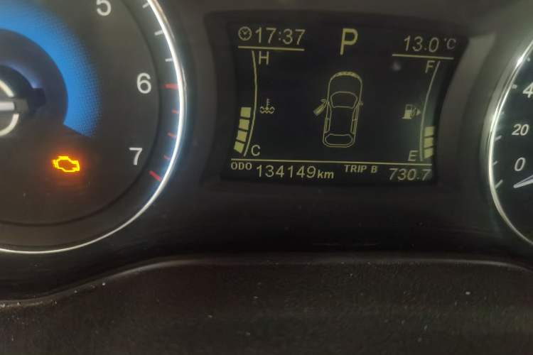 Used Dongfeng Fengon 580 2021 Revised ☆ Star Edition 1.5T Automatic Luxury Version