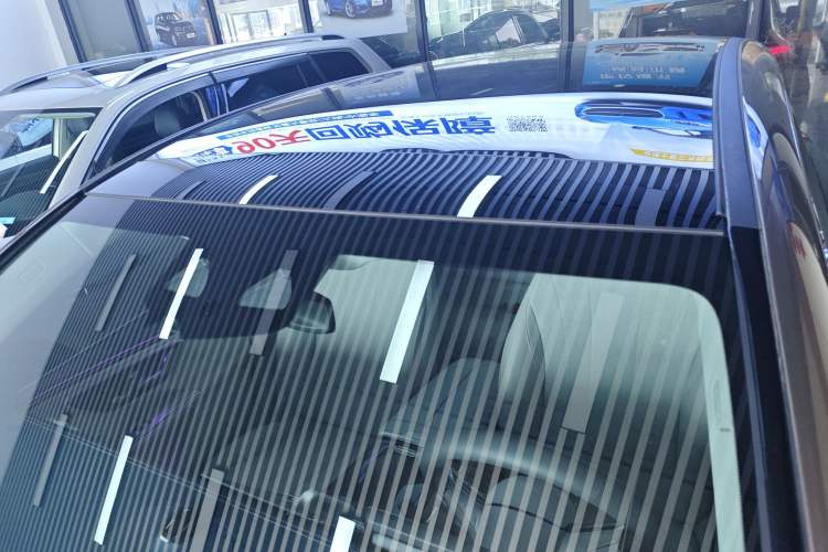 Used Mercedes-Benz EQE SUV 2023 350 4MATIC Luxury Edition
