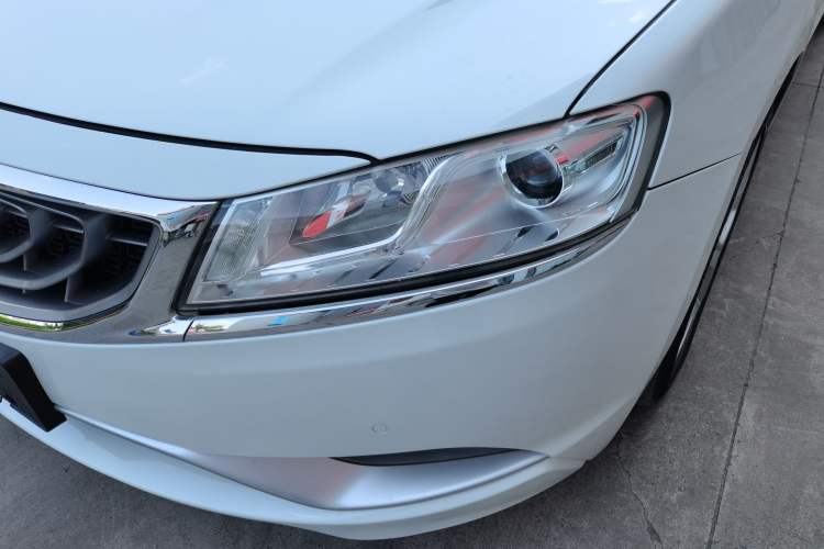 Used Geely Auto Emgrand GT 2015 1.8T Premium Model