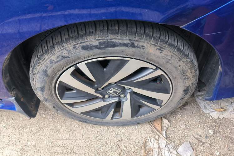 Used Honda Crider 2019 180 Turbo CVT Comfort Version China VI
