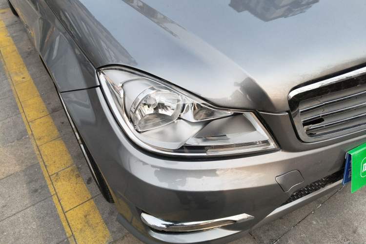 Used Mercedes-Benz C-Class 2013 C 180 Classic Grand Edition