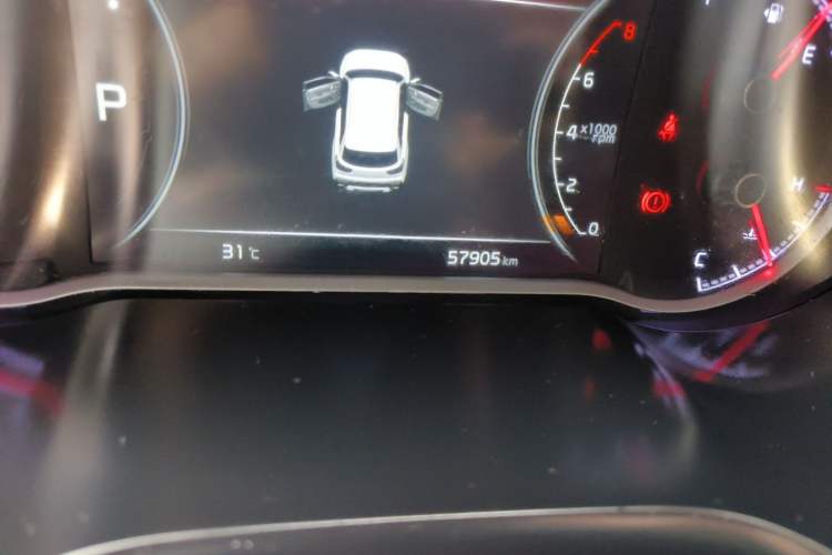 Used Kia Sportage R 2019 2.0L Automatic Smart Luxury Edition