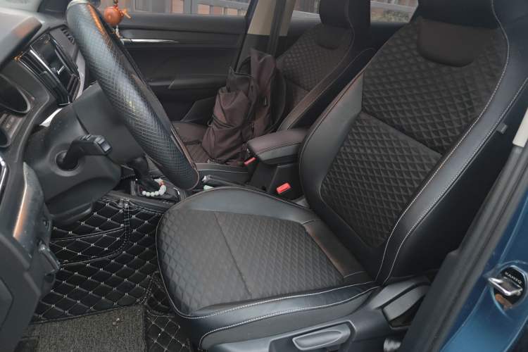 Used Skoda Kamiq 2018 1.5L Automatic Comfort Edition China V Standard
