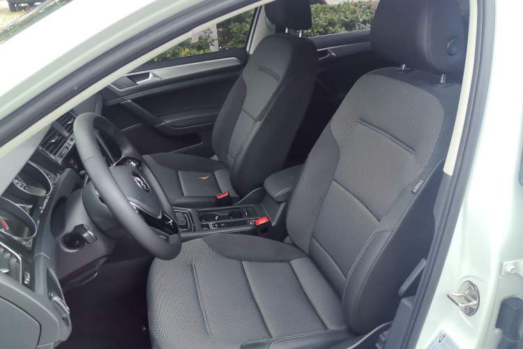 Used Volkswagen Golf 2019 1.6L Automatic Comfort Model China V Standard