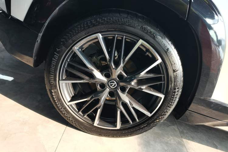 Used Changan UNI-T 2023 Second-Generation 1.5T Prestige Model
