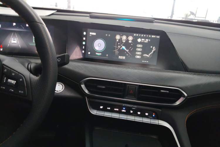 Used Changan UNI-T 2022 1.5T Prestige Version