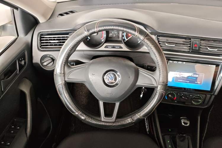 Used Skoda Rapid 2020 1.5L Automatic Standard Edition