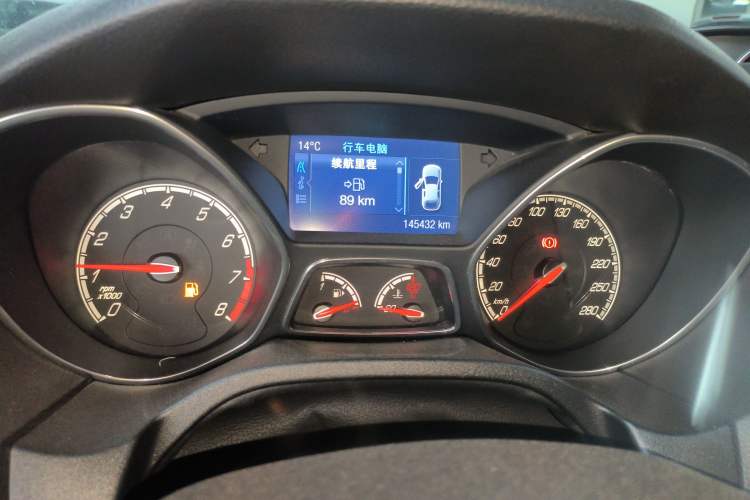 Used Ford Focus 2013 2.0T ST Standard Edition