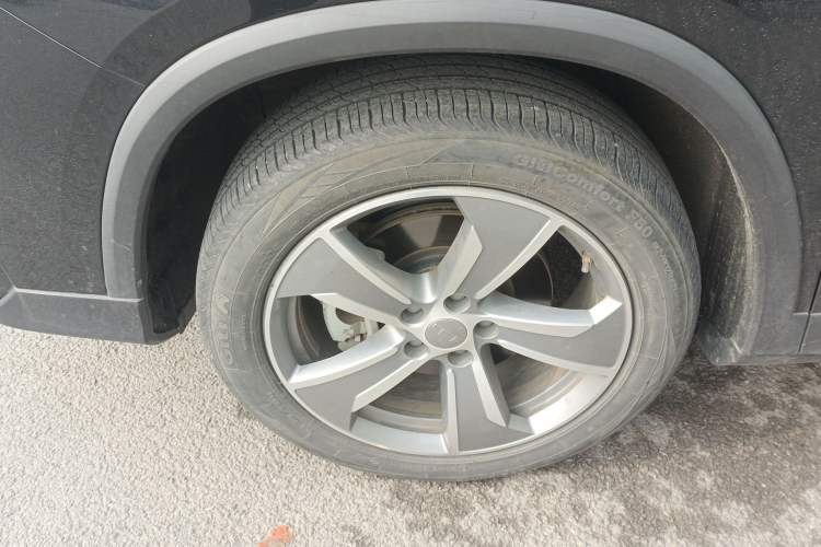 Used Geely Auto Haoyue L 2023 2.0T DCT Prestige Edition