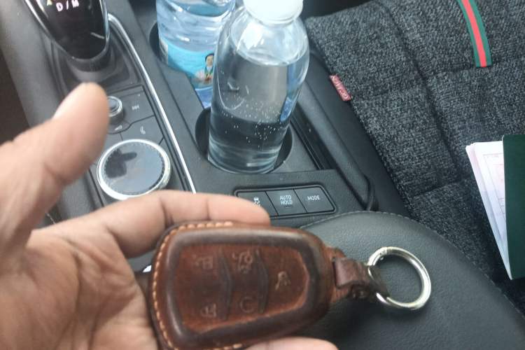 Used Cadillac XT6 2021 28T 7-Seater Four-Wheel Drive Luxury Version
