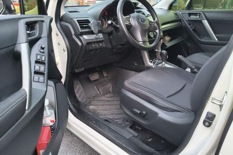 Used Subaru Forester 2014 2.0i Automatic Comfort Edition