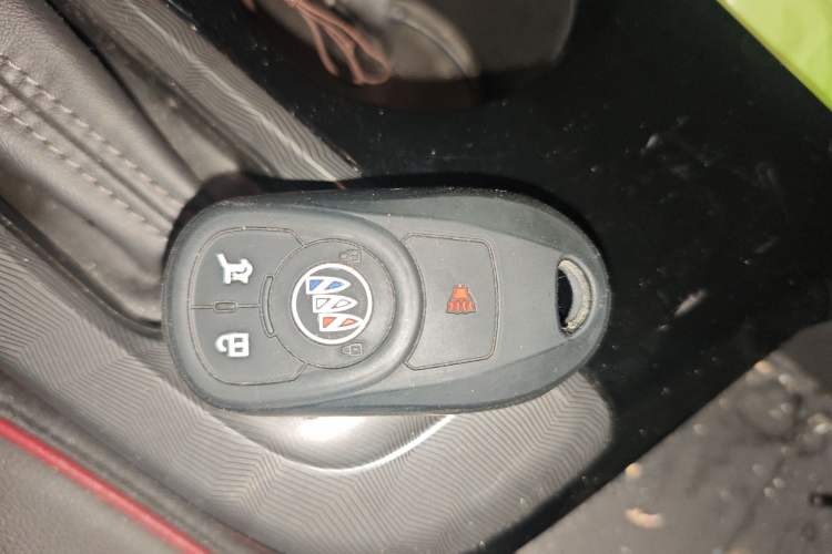 Used Buick Envista 2022 1.5T GS Fuel-Efficient Version
