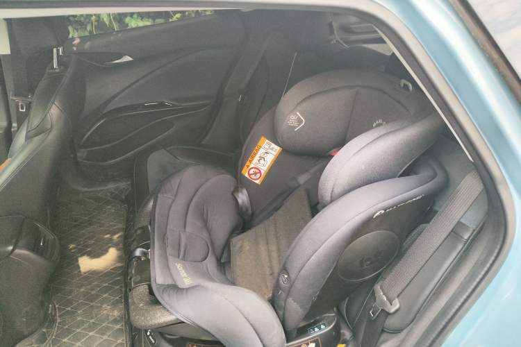Used Buick Velite 6 2020 Connected Smart PLUS Left Rear Seat