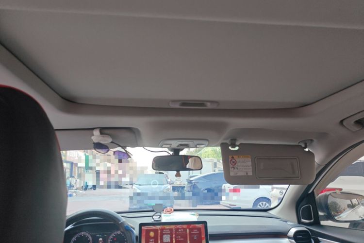 Used Geely Auto Coolray 2021 1.4T DCT Diamond Edition
