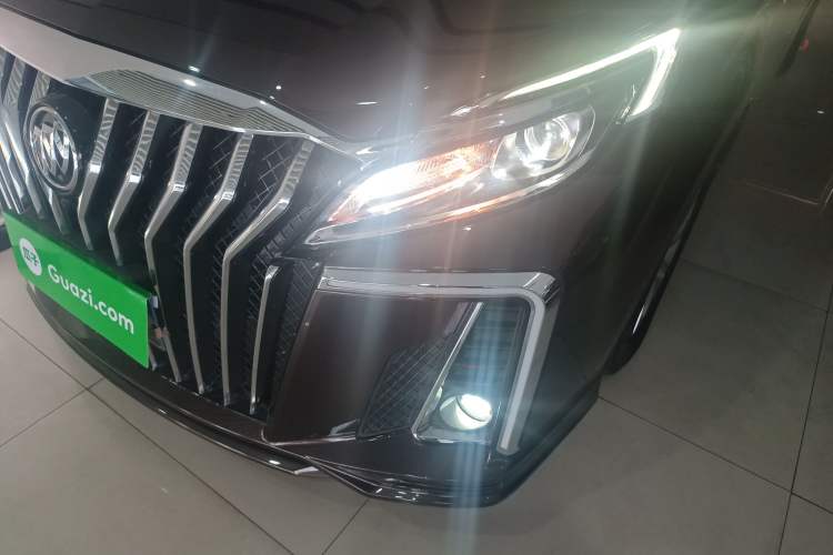 Used Buick GL8 2018 ES 28T Comfort Model China VI Standard
