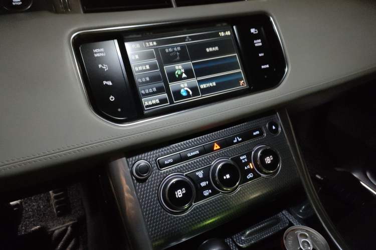 Used Land Rover Range Rover Sport 2014 5.0 SC V8 Fēngshàng Chuàngshì Edition DYNAMIC
