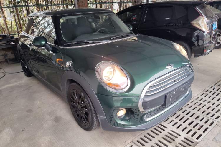 Used MINI MINI 2016 1.2T ONE Pioneer Edition