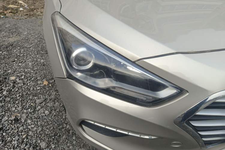 Used Hyundai Mistra 2017 1.6T Automatic Smart GLS China V Standard