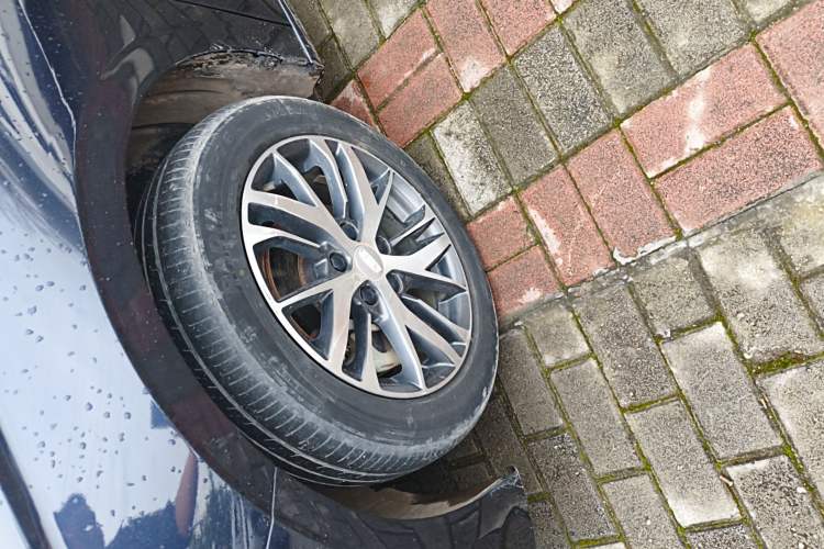 Used Geely Auto Emgrand 2022 4th Generation 1.5L CVT Elite Model