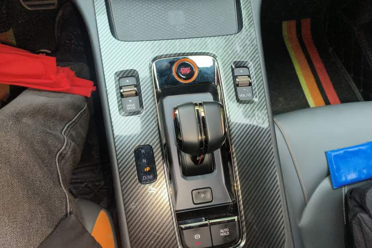 Used GAC Trumpchi EMPOW 2022 270T DCT J16 R-Style Track Edition Gear Lever