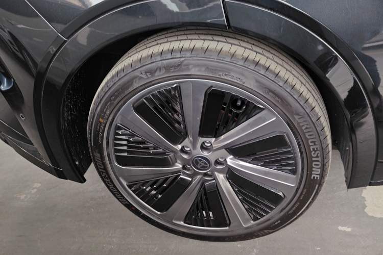 Used Toyota bZ5 2025 Model 550 PRO Smart Driving Edition