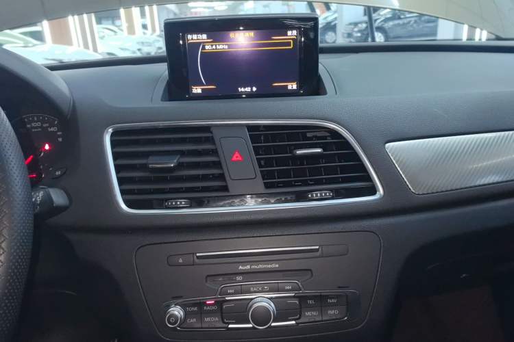 Used Audi Q3 2018 30th Anniversary Edition 35 TFSI Sport Model