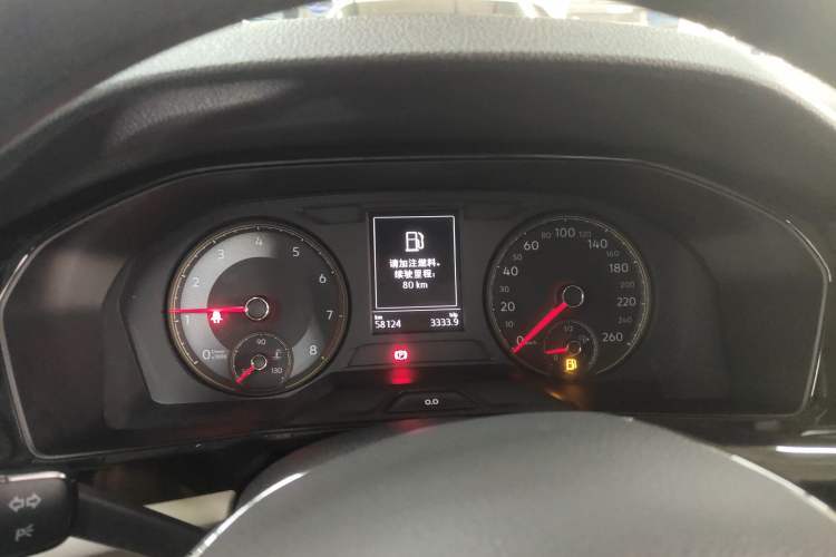 Used Volkswagen Lavida 2019 280TSI DSG Comfort Edition China VI standard
