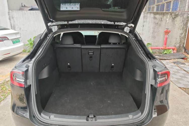 Used Tesla Model Y 2022 Revised Version Rear-Wheel Drive
