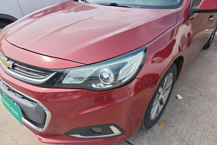 Used Chevrolet Malibu 2018 530T Automatic Luxury Edition
