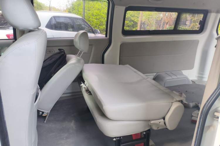 Used Jinbei New Hiace X30L 2021 1.5L Wealth Central Air Conditioning Version Coach China VI Standard SWC15M
