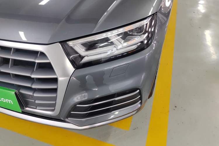 Used Audi Q5L 2020 Updated 40 TFSI Prestige Fashion Edition