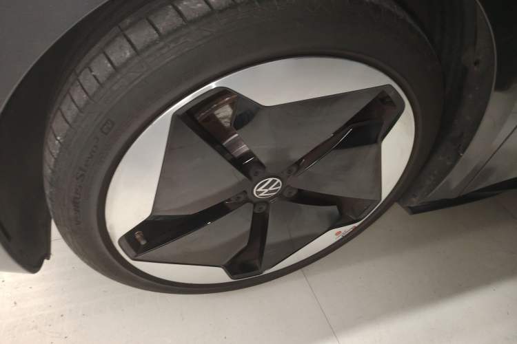 Used Volkswagen ID.3 2023 Upgraded Model Pure Intelligent Enjoyment Version Exterior 4