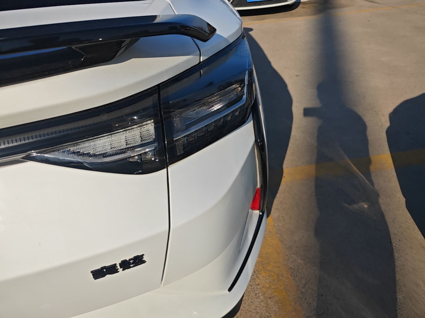 Dongfeng Aeolus Yixuan 2024 1.5L Automatic JingSu Edition — снимка 9