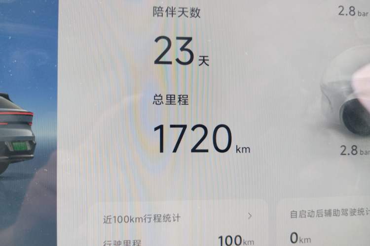 Used XPeng G7 2026 Model, Range-Extended 1704 Max Flagship Edition