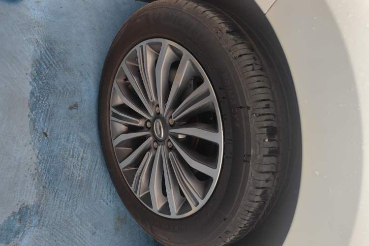 Used GAC Trumpchi M6 2019 270T Automatic Luxury Edition (7-seater) China V Standard Exterior 4