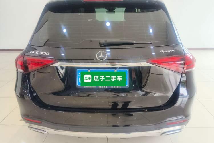 Used Mercedes-Benz GLE 2022 GLE 350 4MATIC Stylish Model
