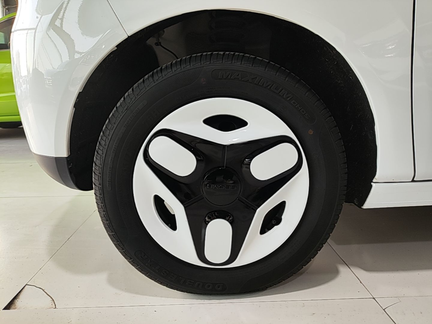Geely Galaxy Panda 2025 210 km – Yuanqi Bear — снимка 10