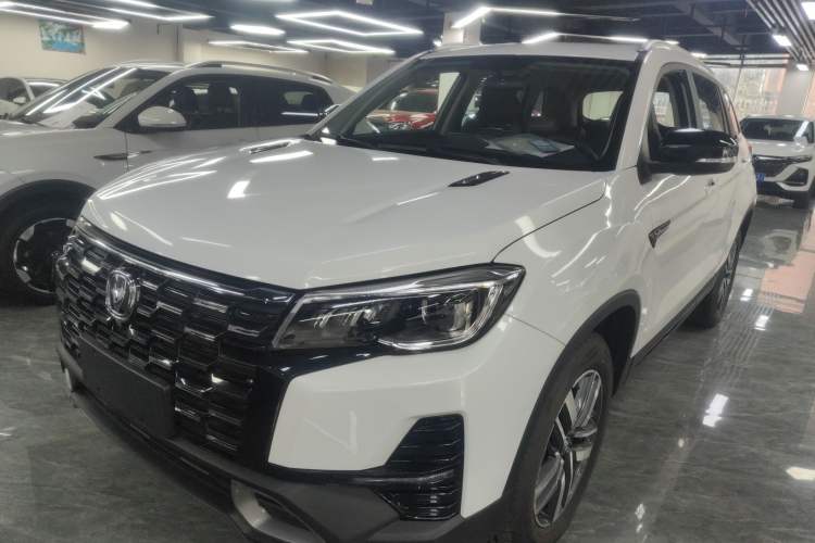 Used Changan CS75 2024 Enjoy Edition 1.5T DCT Luxury Model