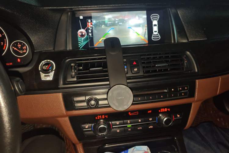 Used BMW 5 Series 2014 525Li Leading Model