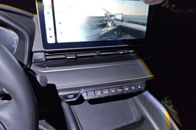 Used Geely Auto Preface 2023 1.5TD Kunlun Edition