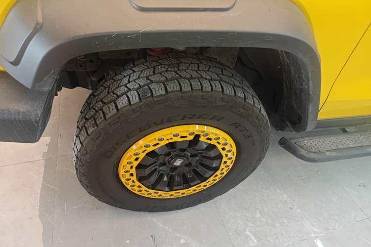 Used Tank 300 2022 2.0T Border Limited Edition
