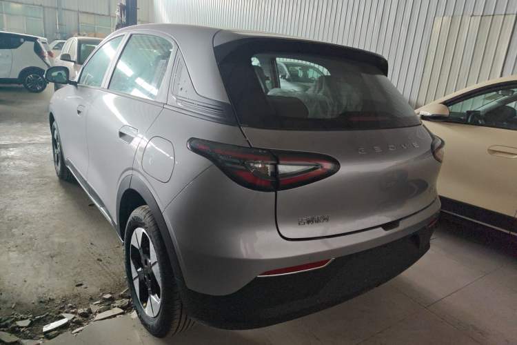 Used Geely Galaxy Geome 2026 Model 310km Dream Edition