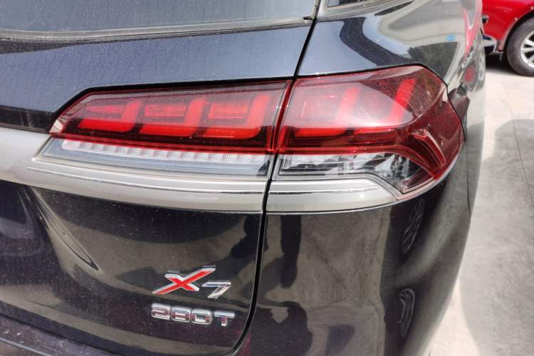 Used CHANGAN OSHAN X7 2021 1.5T Automatic Luxury Model
