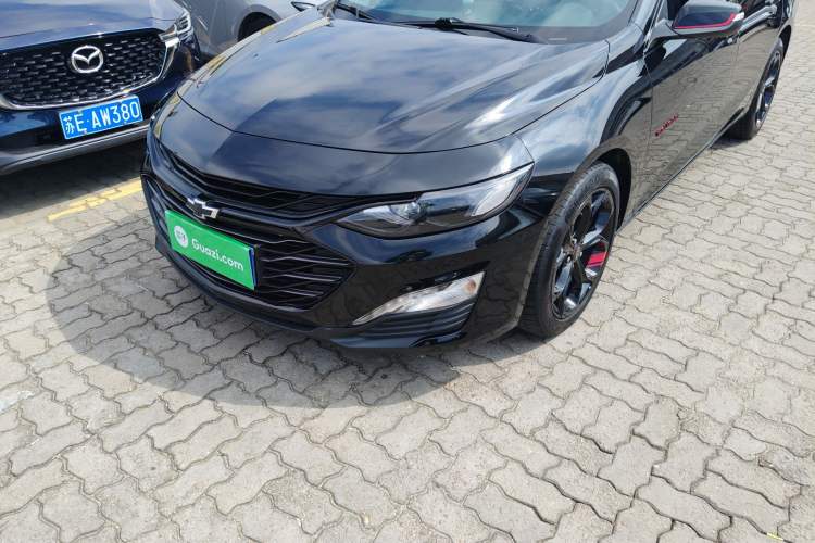 Used Chevrolet Malibu XL 2022 Redline 550T Automatic Sport Edition
