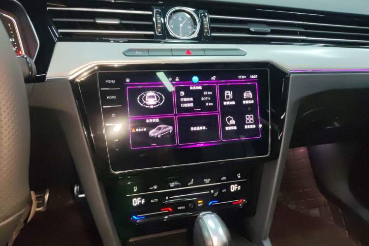 Used Volkswagen Magotan 2023 2 Million Units Limited Edition 330TSI DSG Leading Version
