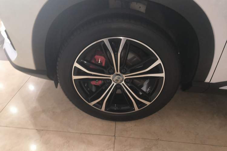 Used BYD Song PLUS 2020 1.5T Automatic Prestige Version